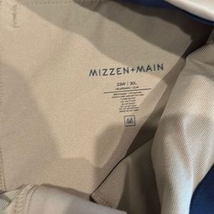 Mizzen and Main helmsman khaki. 33/30